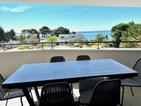 Appartement Standing avec Terrasse Vue Étang, 2 chambres et WIFI - Mèze - FR-1-604-37
